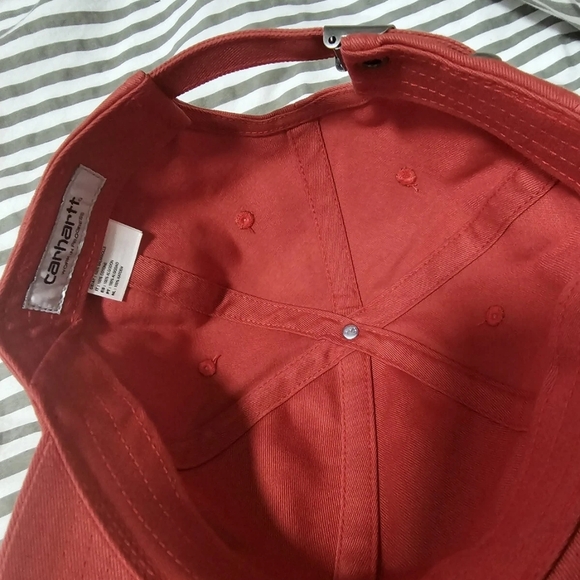 Carhartt WIP Locker Cap (Pheonix, Adjustable) - Picture 2 of 3